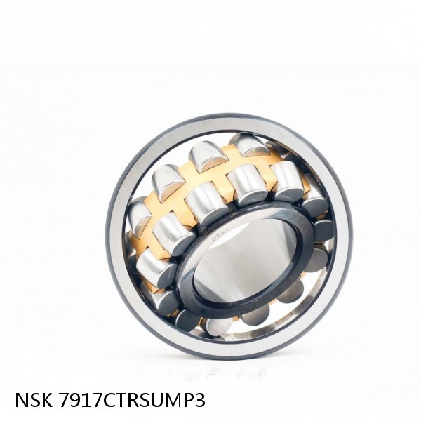 7917CTRSUMP3 NSK Super Precision Bearings