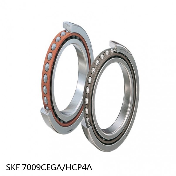 7009CEGA/HCP4A SKF Super Precision,Super Precision Bearings,Super Precision Angular Contact,7000 Series,15 Degree Contact Angle