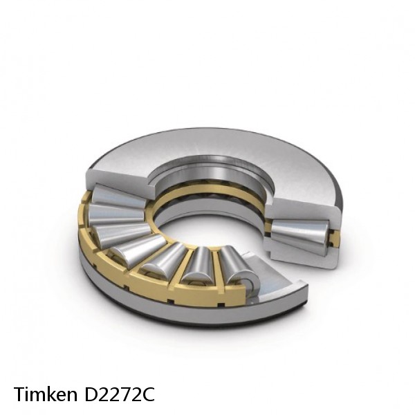 D2272C Timken Thrust Tapered Roller Bearing