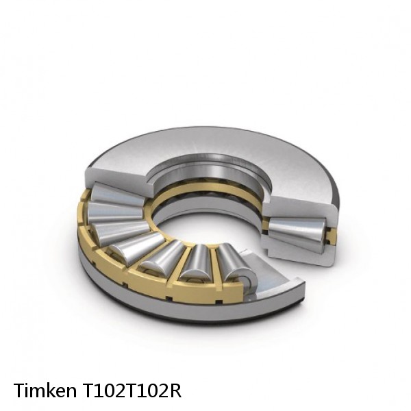 T102T102R Timken Thrust Tapered Roller Bearing