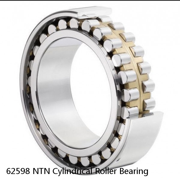 62598 NTN Cylindrical Roller Bearing