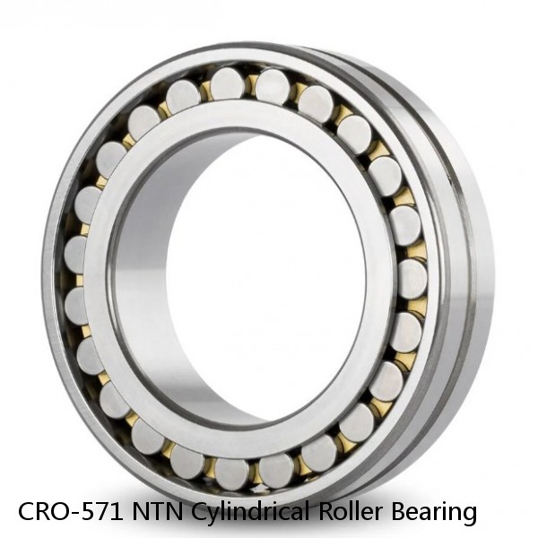 CRO-571 NTN Cylindrical Roller Bearing