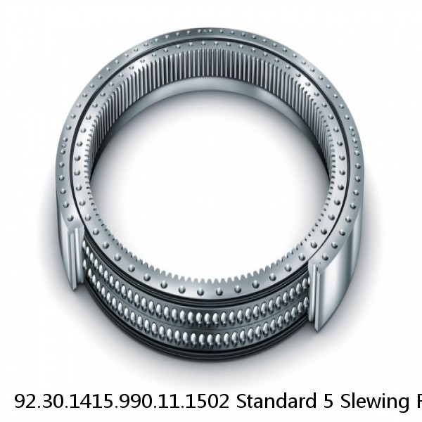 92.30.1415.990.11.1502 Standard 5 Slewing Ring Bearings #1 small image