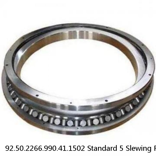 92.50.2266.990.41.1502 Standard 5 Slewing Ring Bearings #1 small image