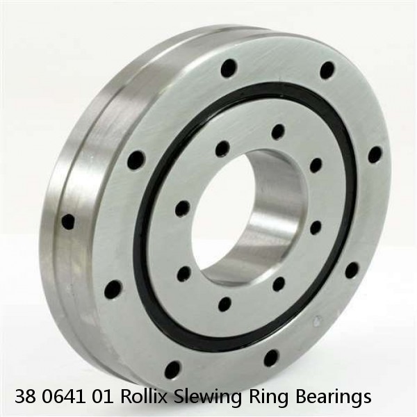 38 0641 01 Rollix Slewing Ring Bearings #1 small image