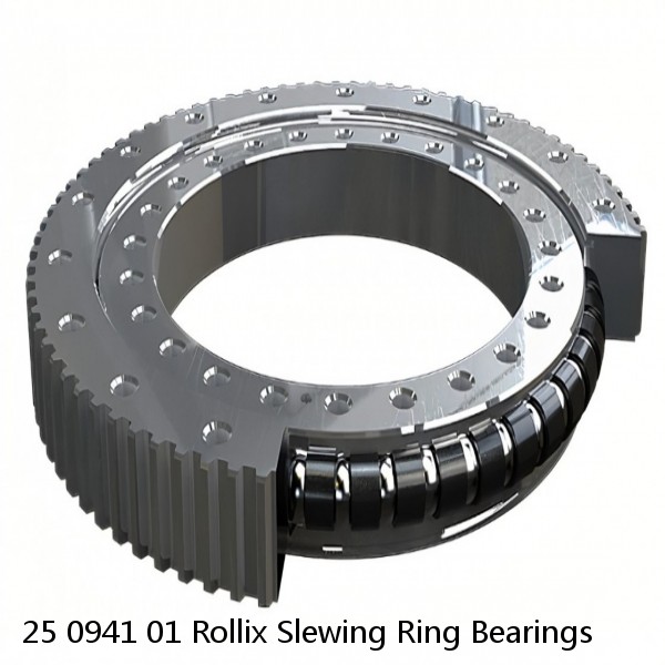 25 0941 01 Rollix Slewing Ring Bearings