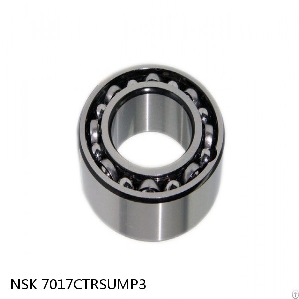 7017CTRSUMP3 NSK Super Precision Bearings