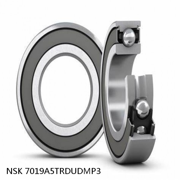 7019A5TRDUDMP3 NSK Super Precision Bearings