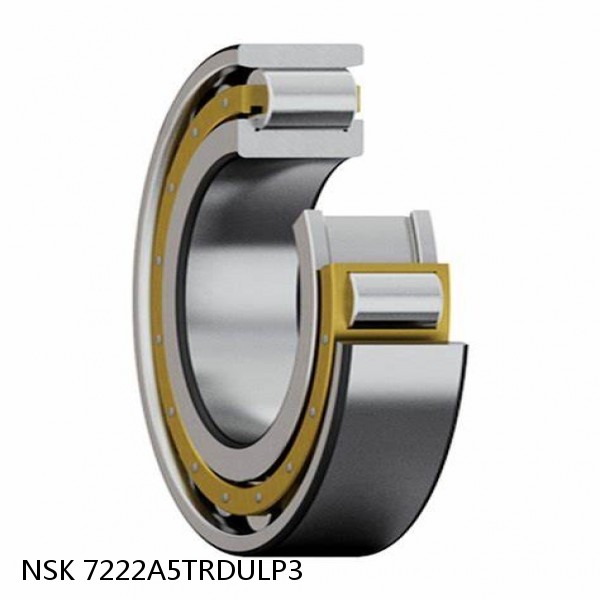 7222A5TRDULP3 NSK Super Precision Bearings #1 small image
