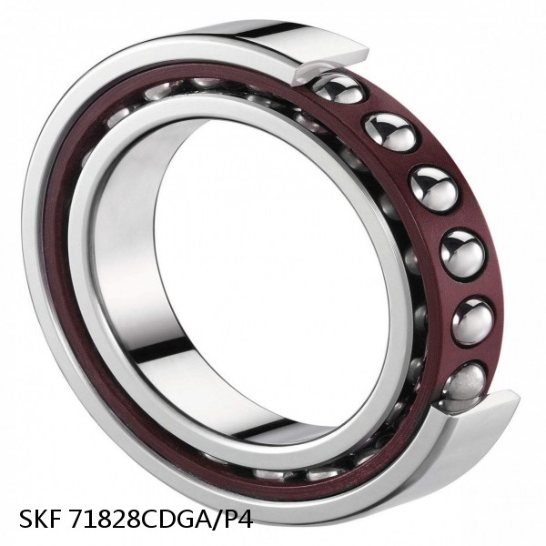 71828CDGA/P4 SKF Super Precision,Super Precision Bearings,Super Precision Angular Contact,71800 Series,15 Degree Contact Angle #1 small image