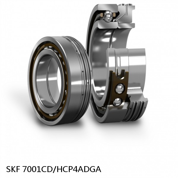 7001CD/HCP4ADGA SKF Super Precision,Super Precision Bearings,Super Precision Angular Contact,7000 Series,15 Degree Contact Angle #1 small image
