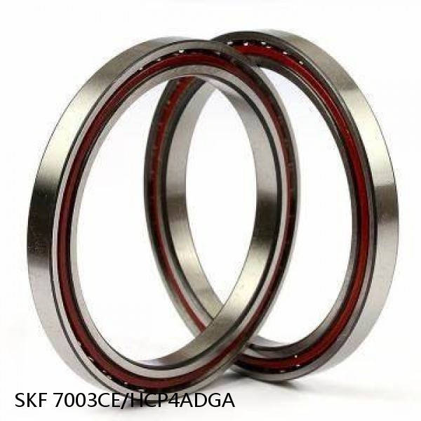 7003CE/HCP4ADGA SKF Super Precision,Super Precision Bearings,Super Precision Angular Contact,7000 Series,15 Degree Contact Angle #1 small image