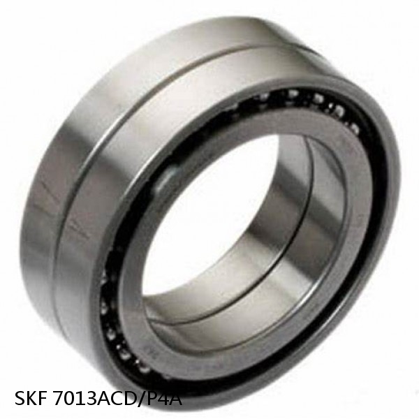 7013ACD/P4A SKF Super Precision,Super Precision Bearings,Super Precision Angular Contact,7000 Series,25 Degree Contact Angle #1 small image