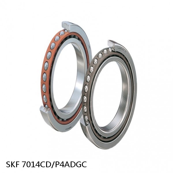 7014CD/P4ADGC SKF Super Precision,Super Precision Bearings,Super Precision Angular Contact,7000 Series,15 Degree Contact Angle
