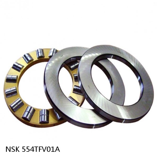 554TFV01A NSK Thrust Tapered Roller Bearing