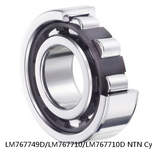 LM767749D/LM767710/LM767710D NTN Cylindrical Roller Bearing #1 small image