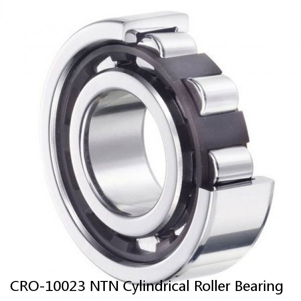 CRO-10023 NTN Cylindrical Roller Bearing #1 small image