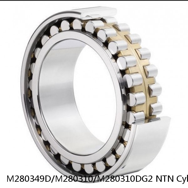 M280349D/M280310/M280310DG2 NTN Cylindrical Roller Bearing #1 small image
