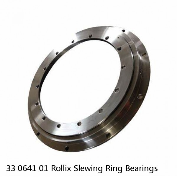 33 0641 01 Rollix Slewing Ring Bearings #1 image