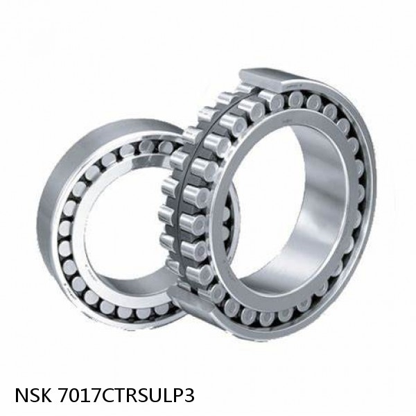 7017CTRSULP3 NSK Super Precision Bearings #1 image