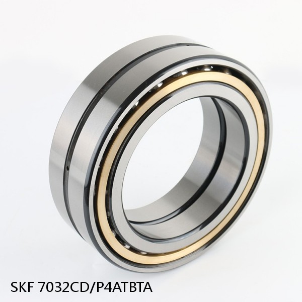 7032CD/P4ATBTA SKF Super Precision,Super Precision Bearings,Super Precision Angular Contact,7000 Series,15 Degree Contact Angle #1 image