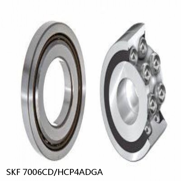 7006CD/HCP4ADGA SKF Super Precision,Super Precision Bearings,Super Precision Angular Contact,7000 Series,15 Degree Contact Angle #1 image