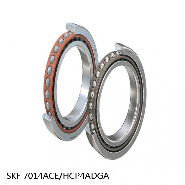 7014ACE/HCP4ADGA SKF Super Precision,Super Precision Bearings,Super Precision Angular Contact,7000 Series,25 Degree Contact Angle #1 image