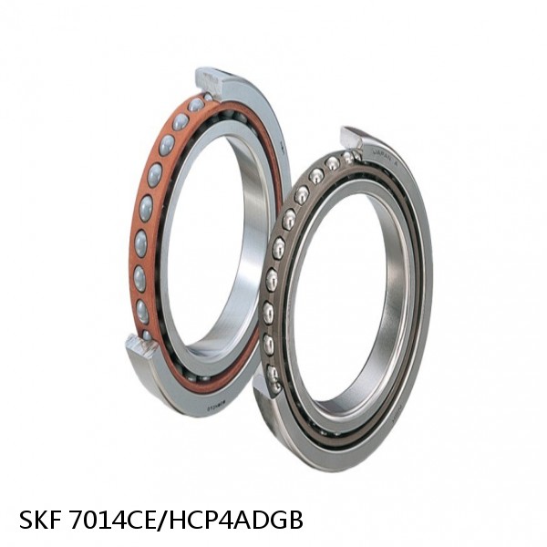 7014CE/HCP4ADGB SKF Super Precision,Super Precision Bearings,Super Precision Angular Contact,7000 Series,15 Degree Contact Angle #1 image
