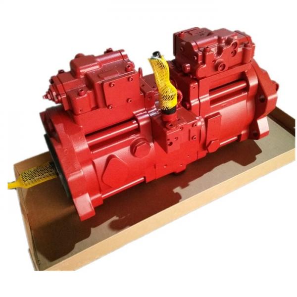 Vickers PV080R1L1L3WTCB+PV080R1L1T1WTC Piston Pump PV Series #2 image