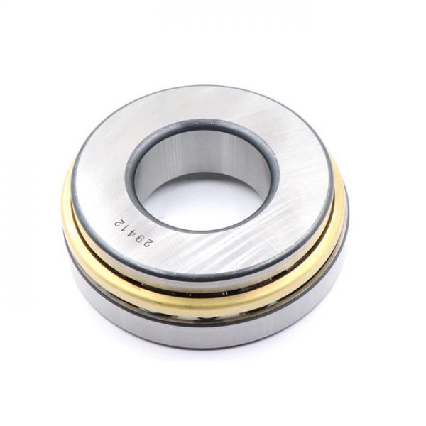 1.181 Inch | 30 Millimeter x 2.441 Inch | 62 Millimeter x 0.63 Inch | 16 Millimeter  CONSOLIDATED BEARING NU-206 M C/3  Cylindrical Roller Bearings #1 image