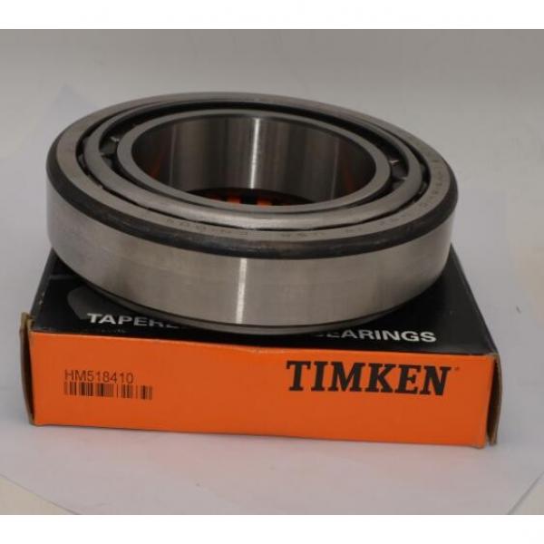 1.181 Inch | 30 Millimeter x 2.441 Inch | 62 Millimeter x 0.63 Inch | 16 Millimeter  CONSOLIDATED BEARING NU-206 M C/3  Cylindrical Roller Bearings #2 image