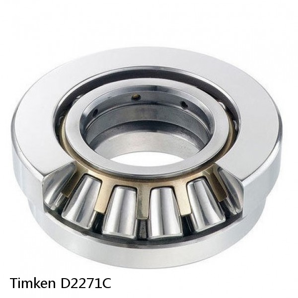 D2271C Timken Thrust Tapered Roller Bearing #1 image