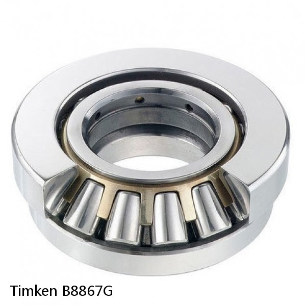 B8867G Timken Thrust Tapered Roller Bearing #1 image