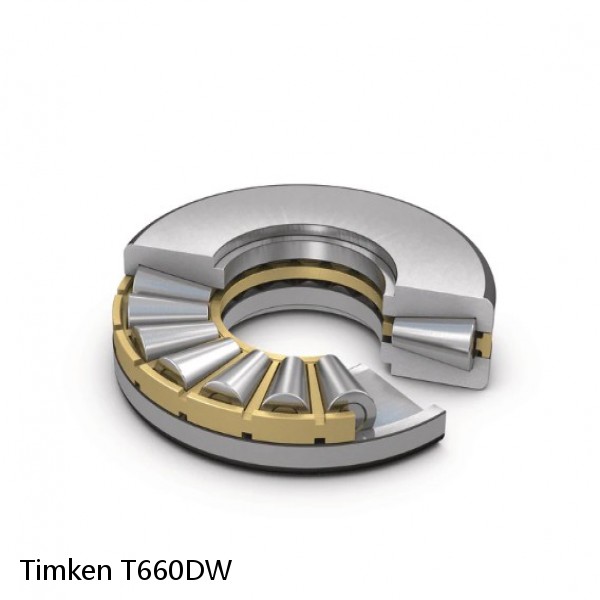 T660DW Timken Thrust Race Double #1 image