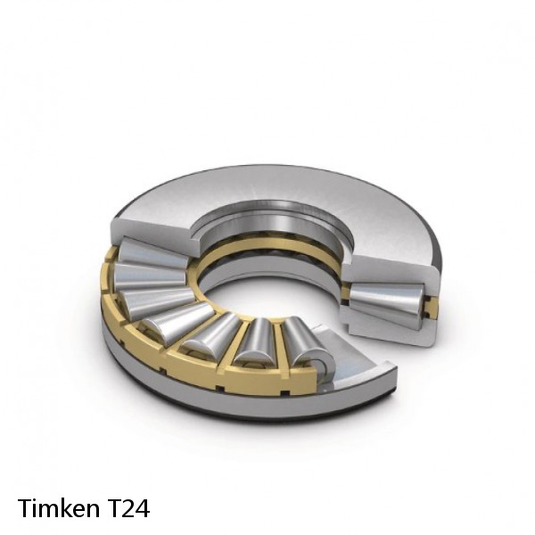 T24 Timken Thrust Race Double #1 image