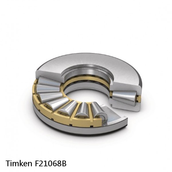 F21068B Timken Thrust Race Single #1 image