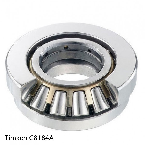 C8184A Timken Thrust Tapered Roller Bearing #1 image