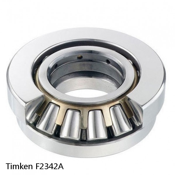 F2342A Timken Thrust Tapered Roller Bearing #1 image
