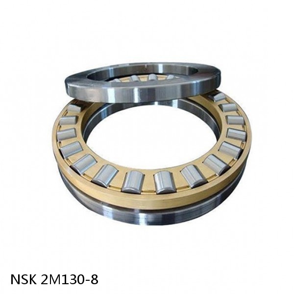 2M130-8 NSK Thrust Tapered Roller Bearing #1 image