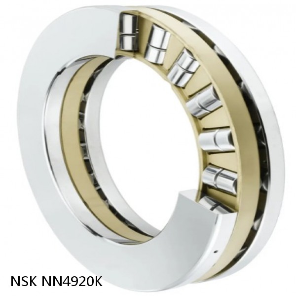 NN4920K NSK CYLINDRICAL ROLLER BEARING #1 image