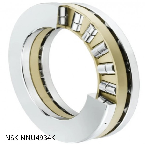 NNU4934K NSK CYLINDRICAL ROLLER BEARING #1 image