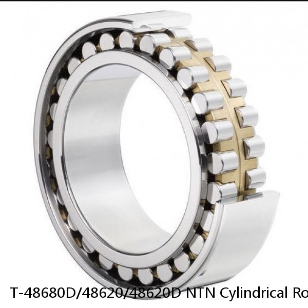 T-48680D/48620/48620D NTN Cylindrical Roller Bearing #1 image