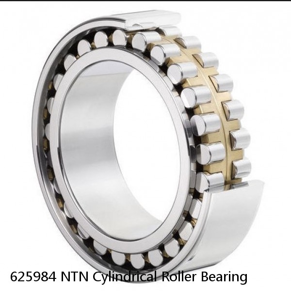 625984 NTN Cylindrical Roller Bearing #1 image