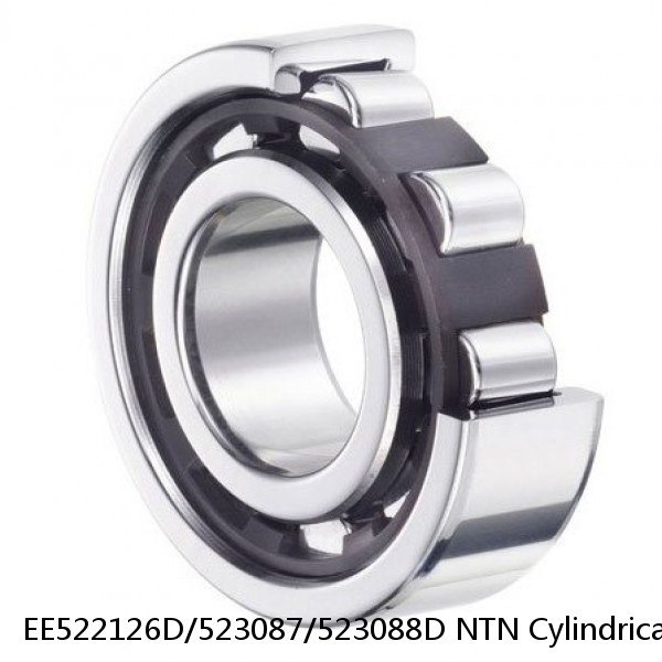 EE522126D/523087/523088D NTN Cylindrical Roller Bearing #1 image