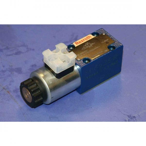 REXROTH 4WE 10 P5X/EG24N9K4/M R901340285 Directional spool valves #1 image